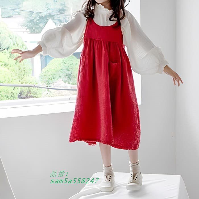 キャミワンピース