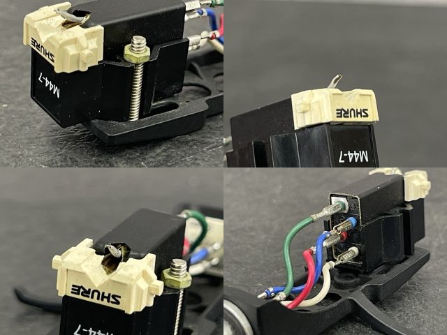 シェルカートリッジ 【中古】動作保証 Technics テクニクス