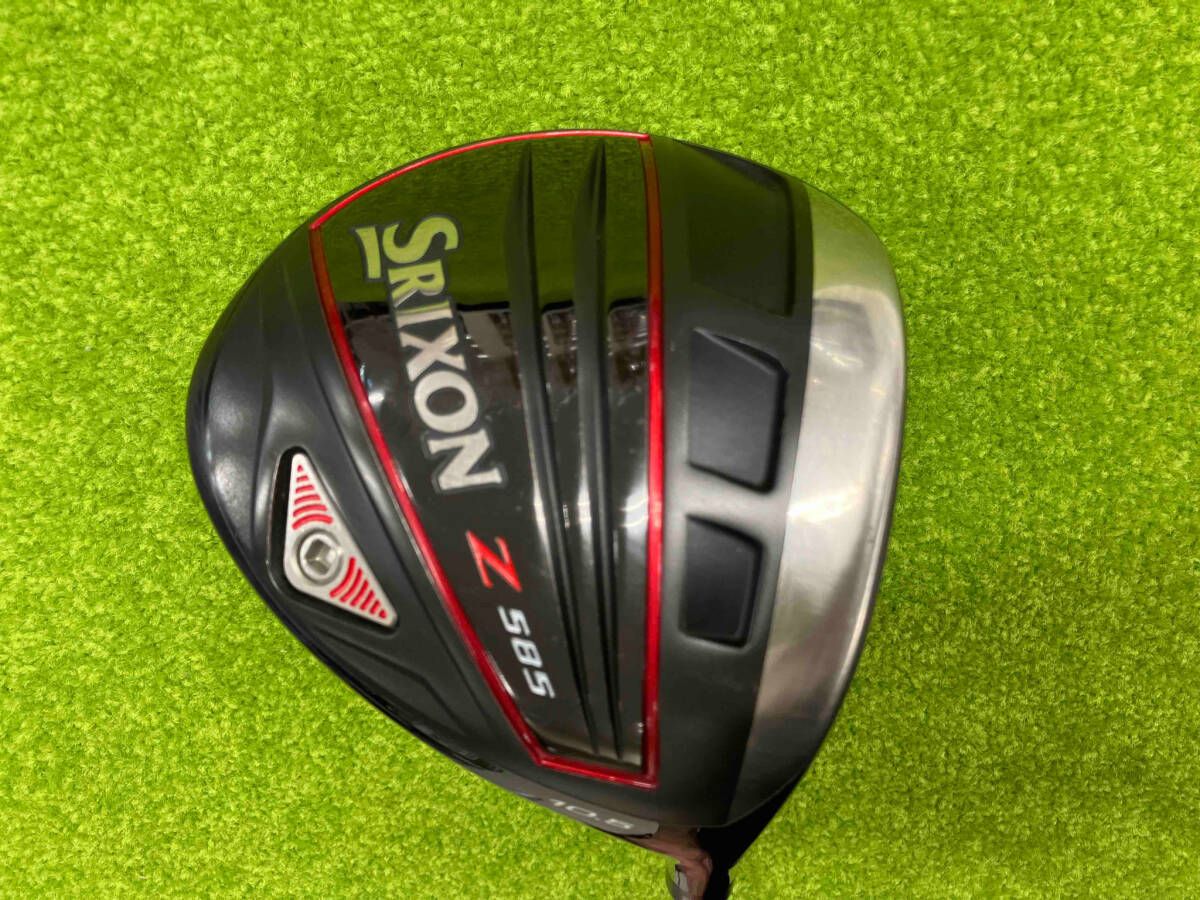 ダンロップ　DUNLOP SRIXON Z585 ドライバー　フレックスSR
