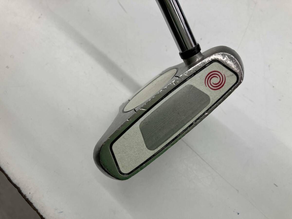 パター　中古品 中古】19 ファントム X 7 パター スチールシャフト 計測項目外