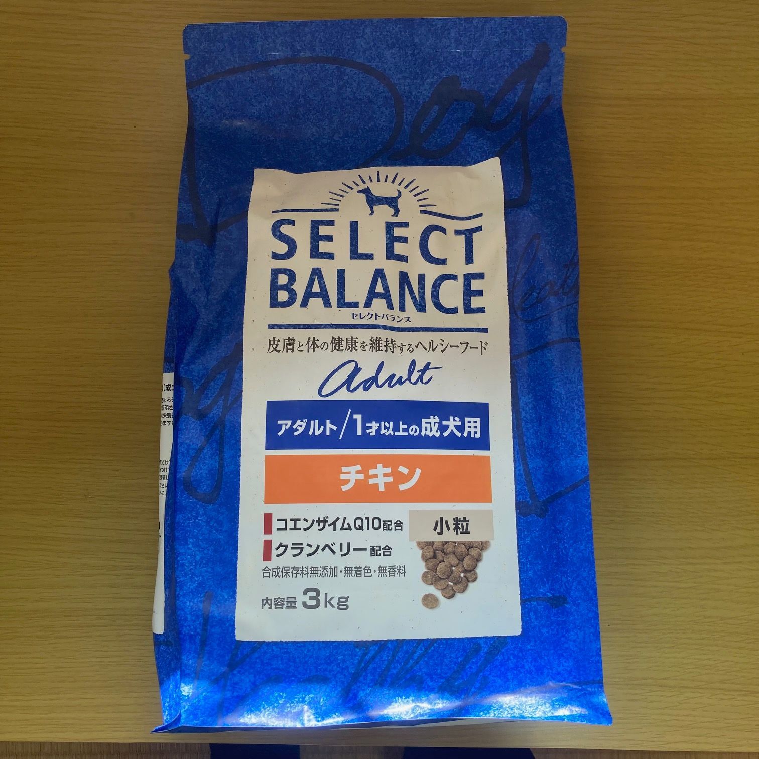 セレクトバランス アダルト ラム 3kg×2 セレクトバランス 犬パピーラム