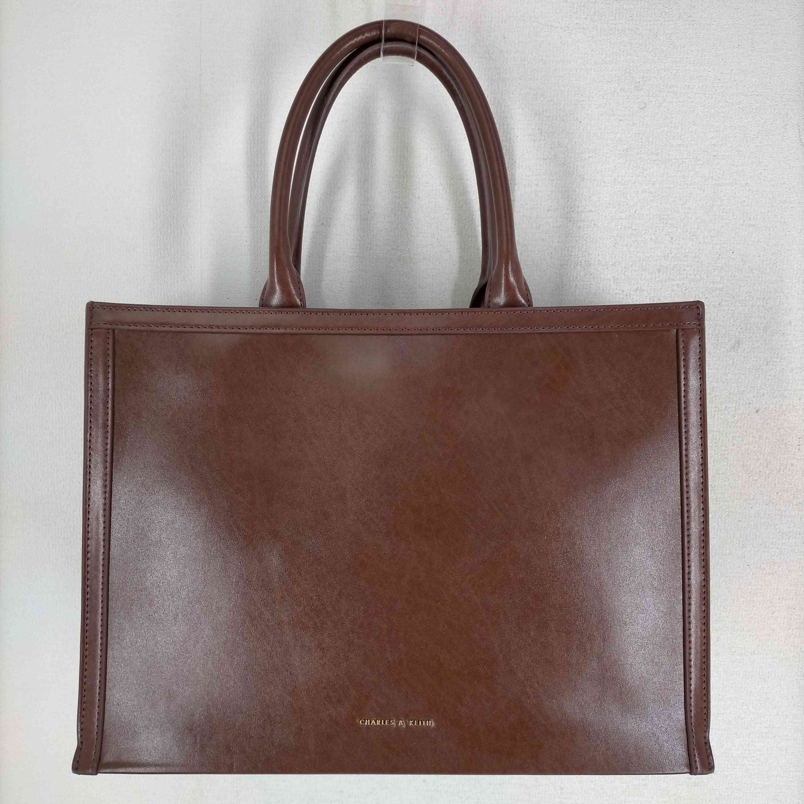 CHARLES & KEITH エクストララージ トートバッグ エクストララージ トートバック / Extra Large Tote Bag