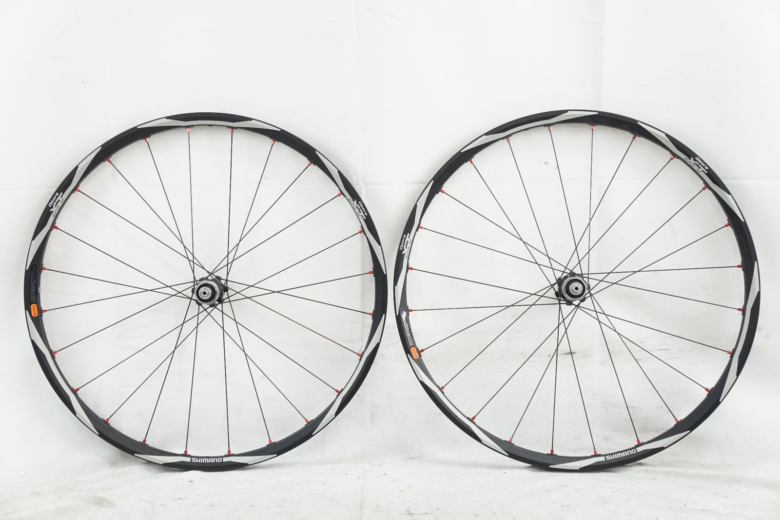 SHIMANO 「シマノ」 DEORE XT WH-M775 シマノ10速 ホイールセット / バイチャリ浦和ベース