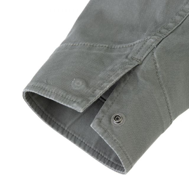 Dickies ヘリンボーンツナギ アッシュ XL D-916 ディッキーズ 作業着 作業服 つなぎ 長袖 ストレッチ ツナギ WWW_GEBZETESISAT_COM_TR