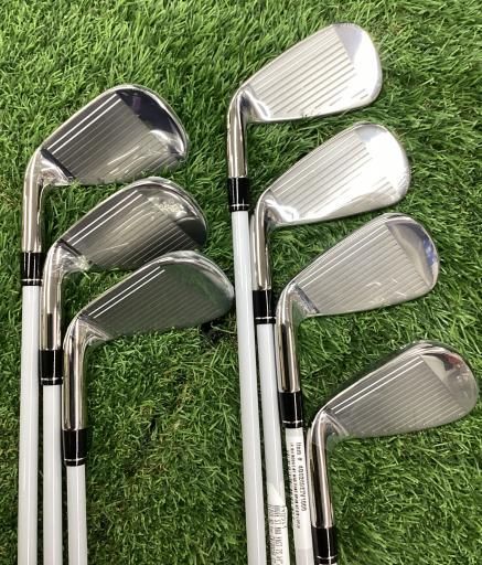 Callaway Rogue ST maxアイアンセット 6-9 P A S キャロウェイ ローグ