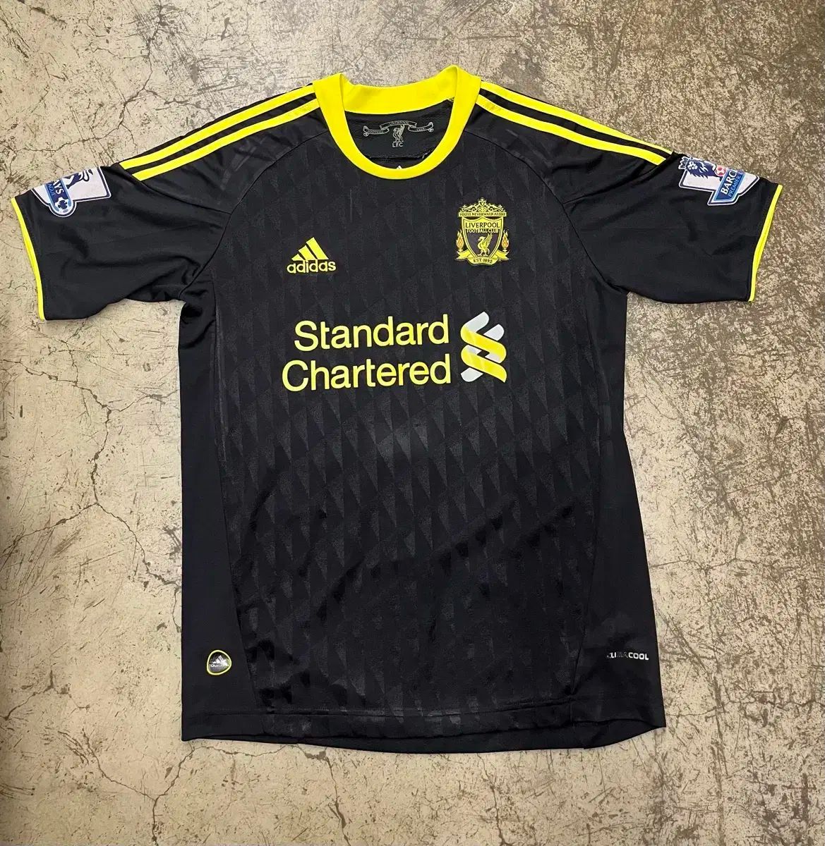 リヴァプール アディダス トーレス 9 シャツ adidas リバプール 07/08