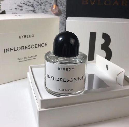 新品、Byredo バイレード「インフロレッセンス」フレグランス 100ml Inflorescence オードパルファム edp - メルカリ