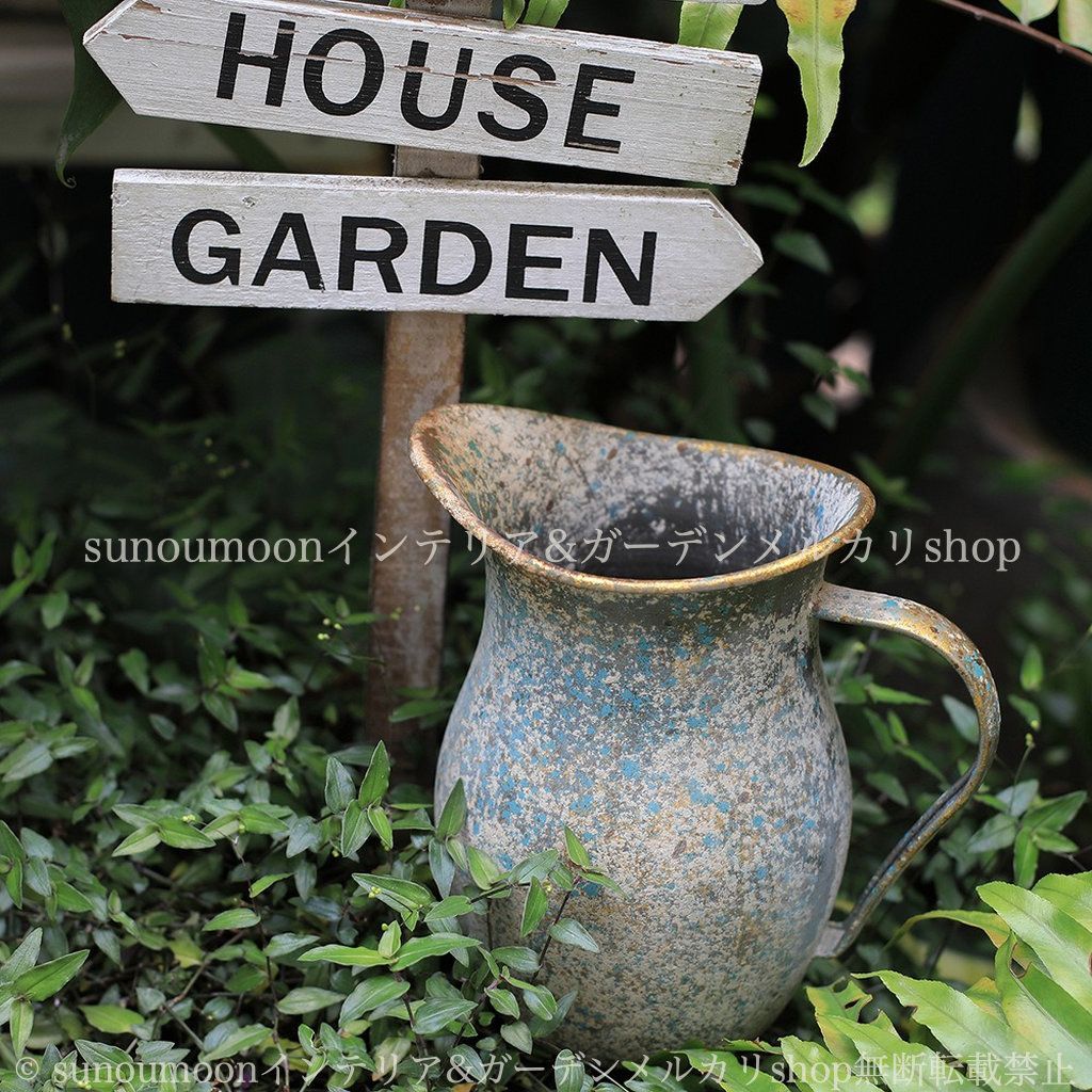 庭の装飾 ガーデンインテリア 花瓶 フラワーポット ガーデン雑貨 ヴィンテージ調 庭 インテリア ガーデニング ガーデンオブジェ 鉄製 雑貨 水差し 鉄 おしゃれ お洒落 ガーデン ガーデンオーナメント 8-14 WWW_NOITHATQUANGTHANH_NET