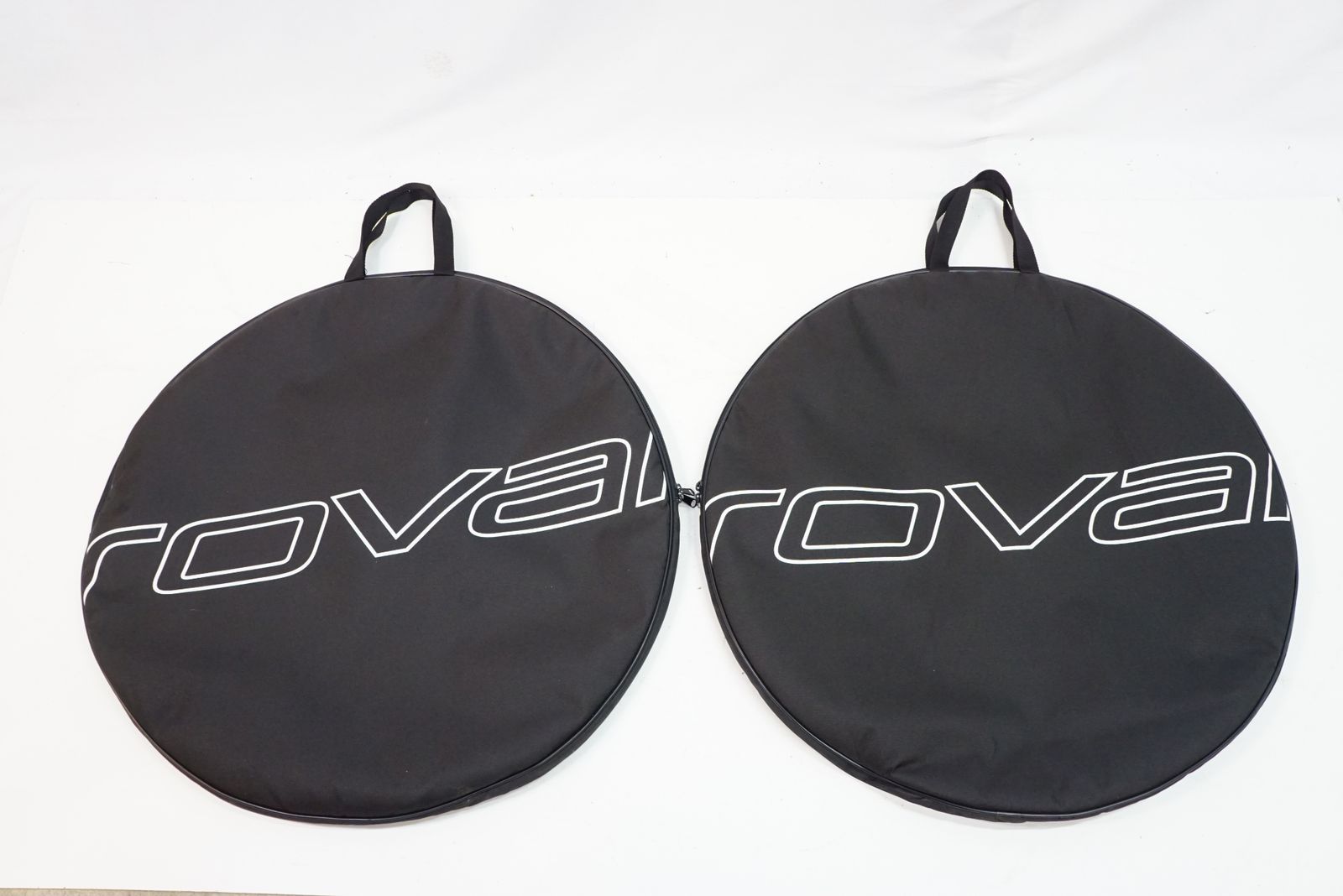新品 roval ホイールバッグ 2個セット ベルト付き｜Yahoo