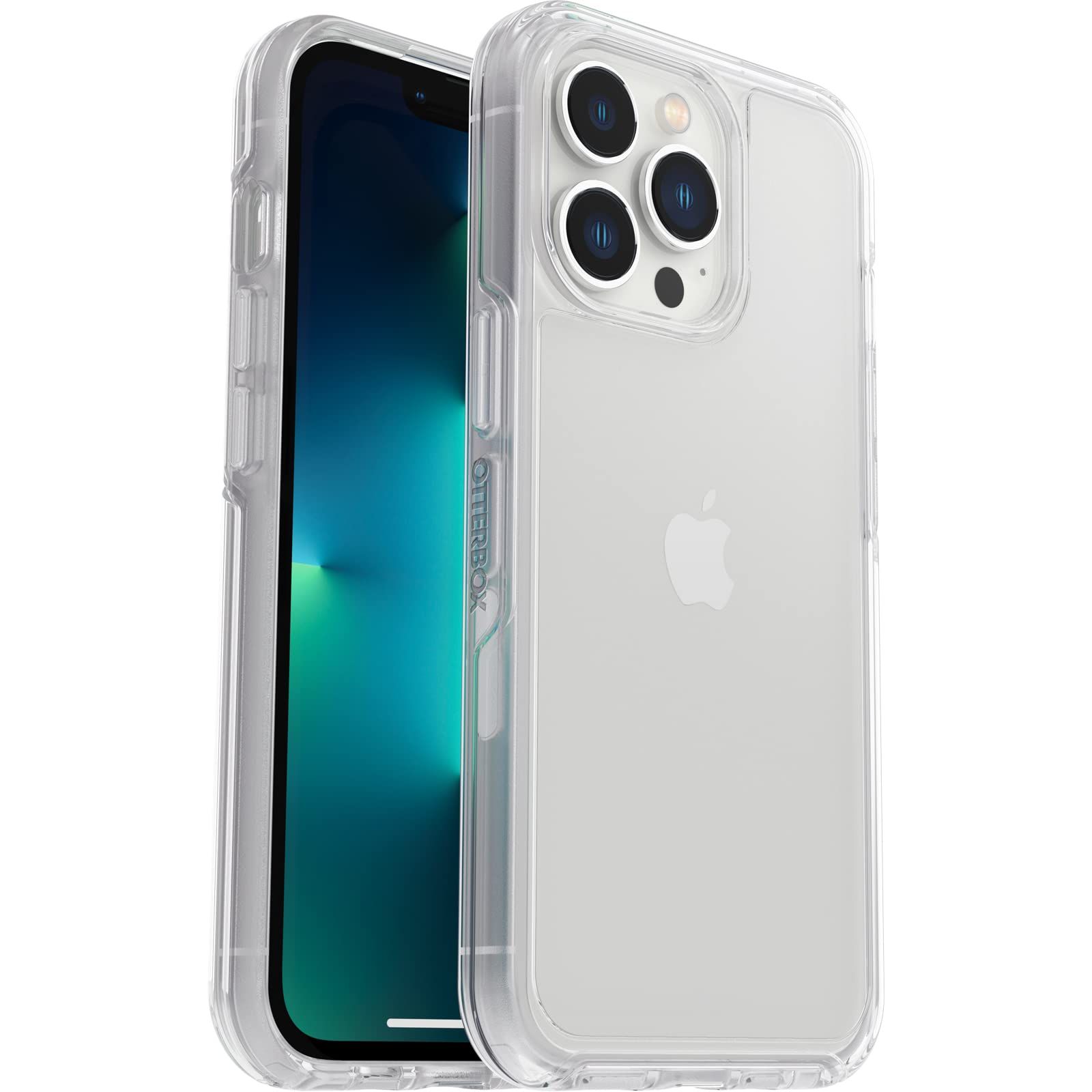 OtterBox オッターボックス Symmetry Clearシリーズ iPhone 13 Pro用ケース - ポリ袋入り1個で発送 ビジネスお客様に最適 - クリア