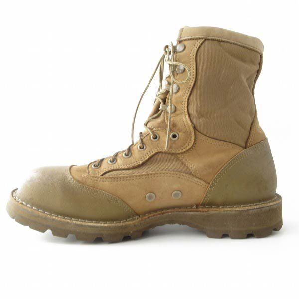 USA製 実物 米軍 Danner ダナー USMC RAT スチールトゥ コンバット