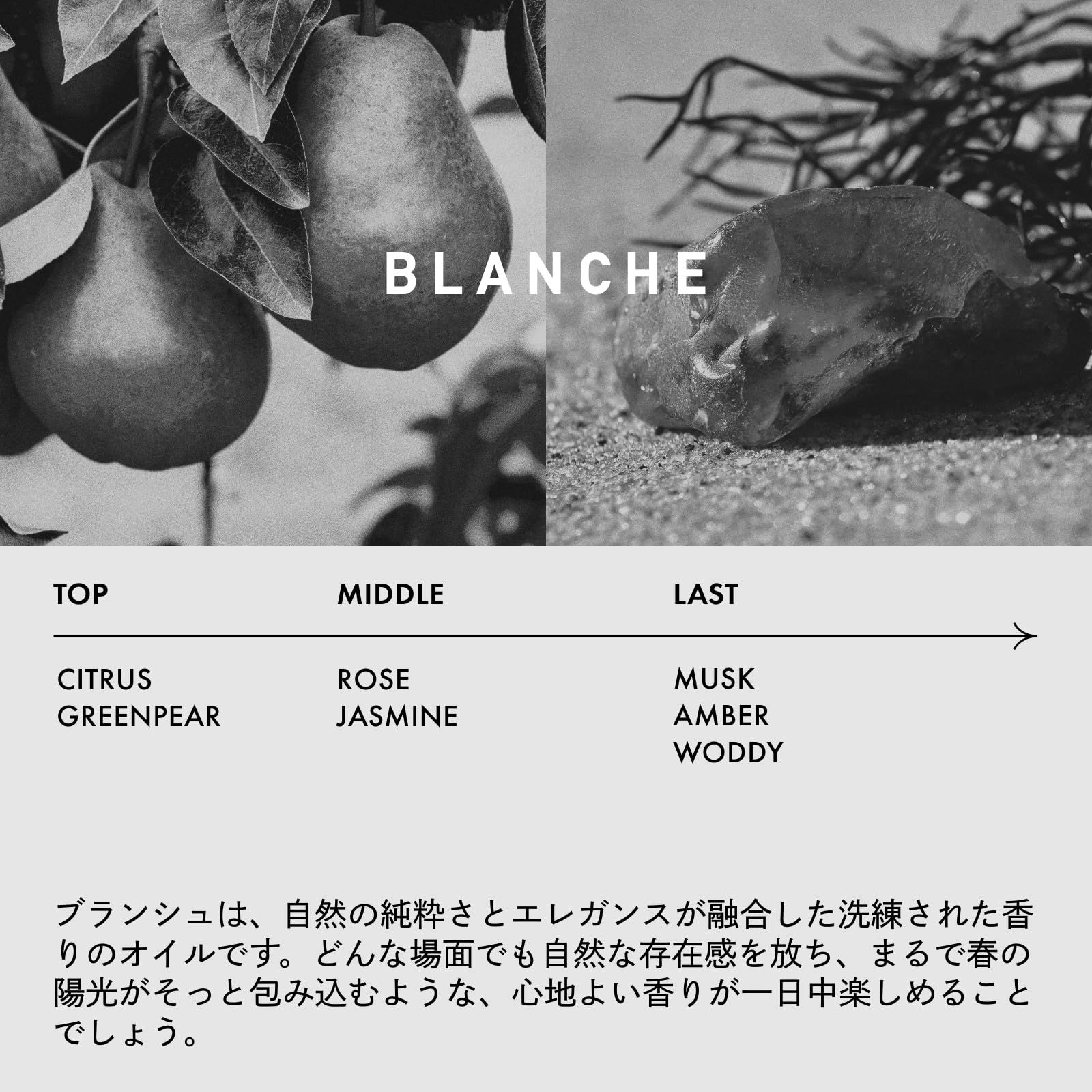 BLANCHE