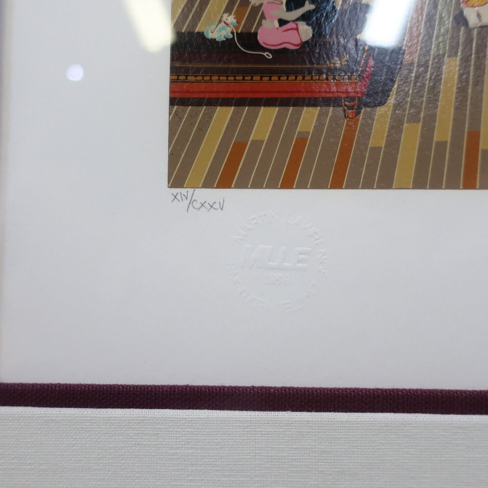 【HIRO YAMAGATA】ヒロヤマガタ ヒロヤマガタ 【レンブラント】 美術館シリーズ 14/125 ユニセックス 絵画 HIRO YAMAGATA ヒロヤマガタ 【レンブラント】 美術館シリーズ