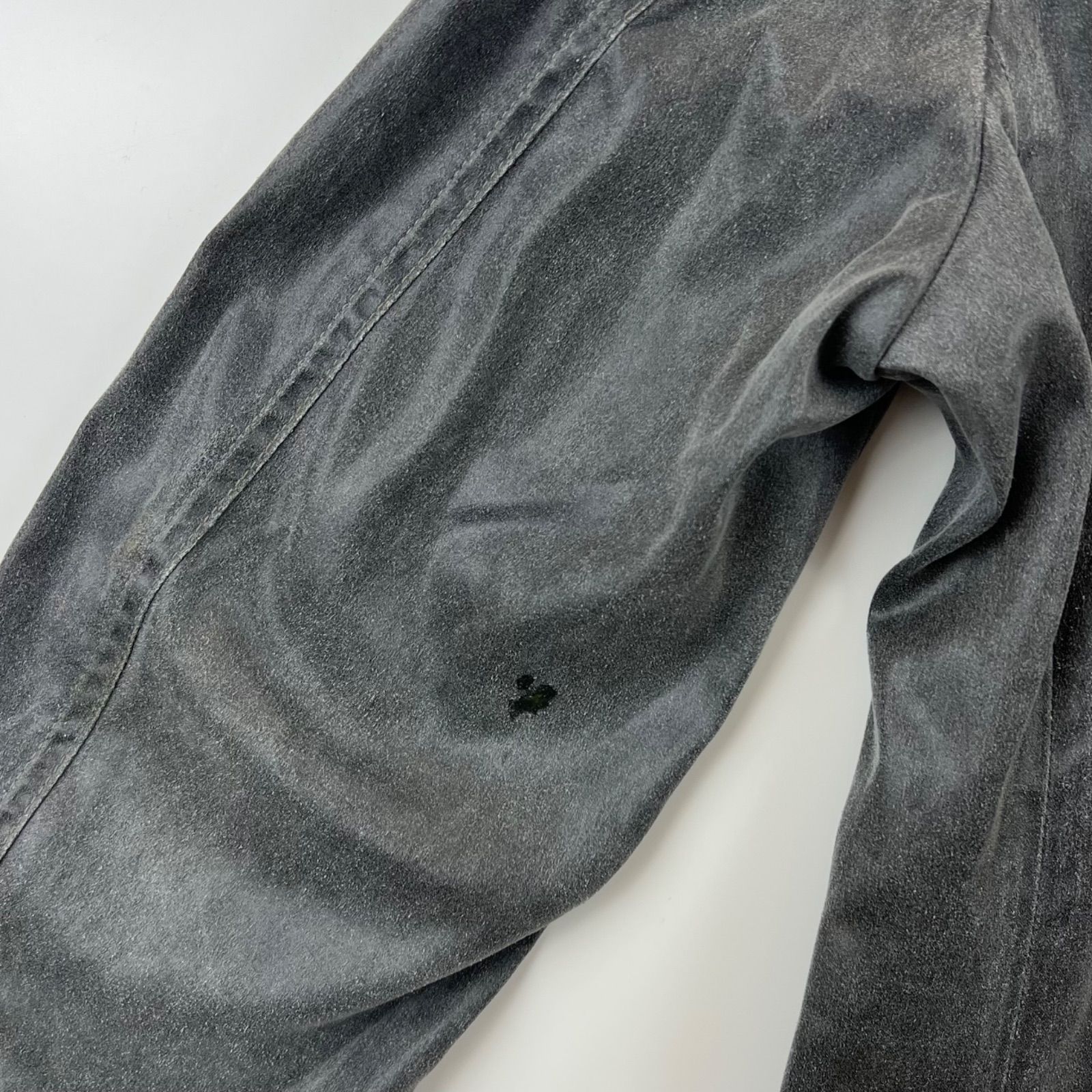 tornado mart 00s y2k coating jacket M トルネードマート