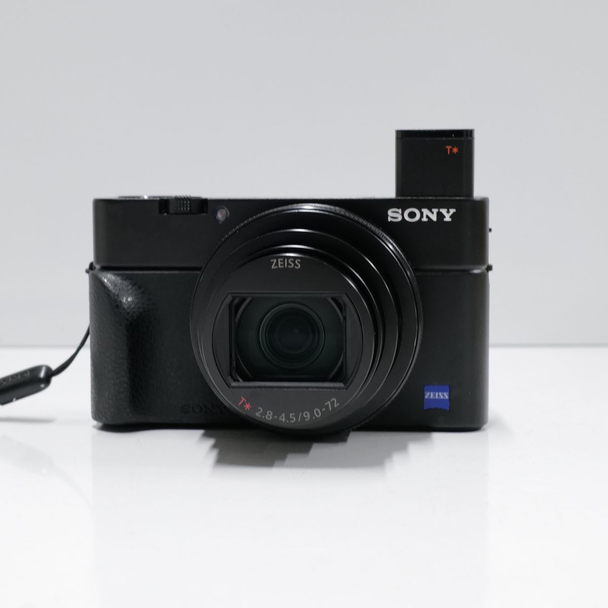 SONY RX100VI (DSC-RX100M6) USED超美品 海外モデル 本体＋