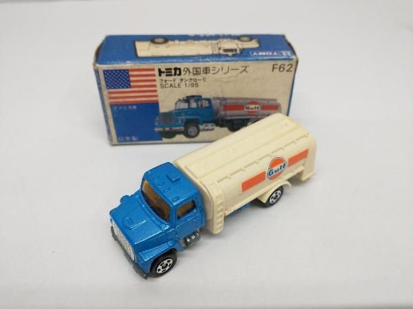 Yahoo!オークション -「トミカ f62」(トミカ) (自動車)の落札