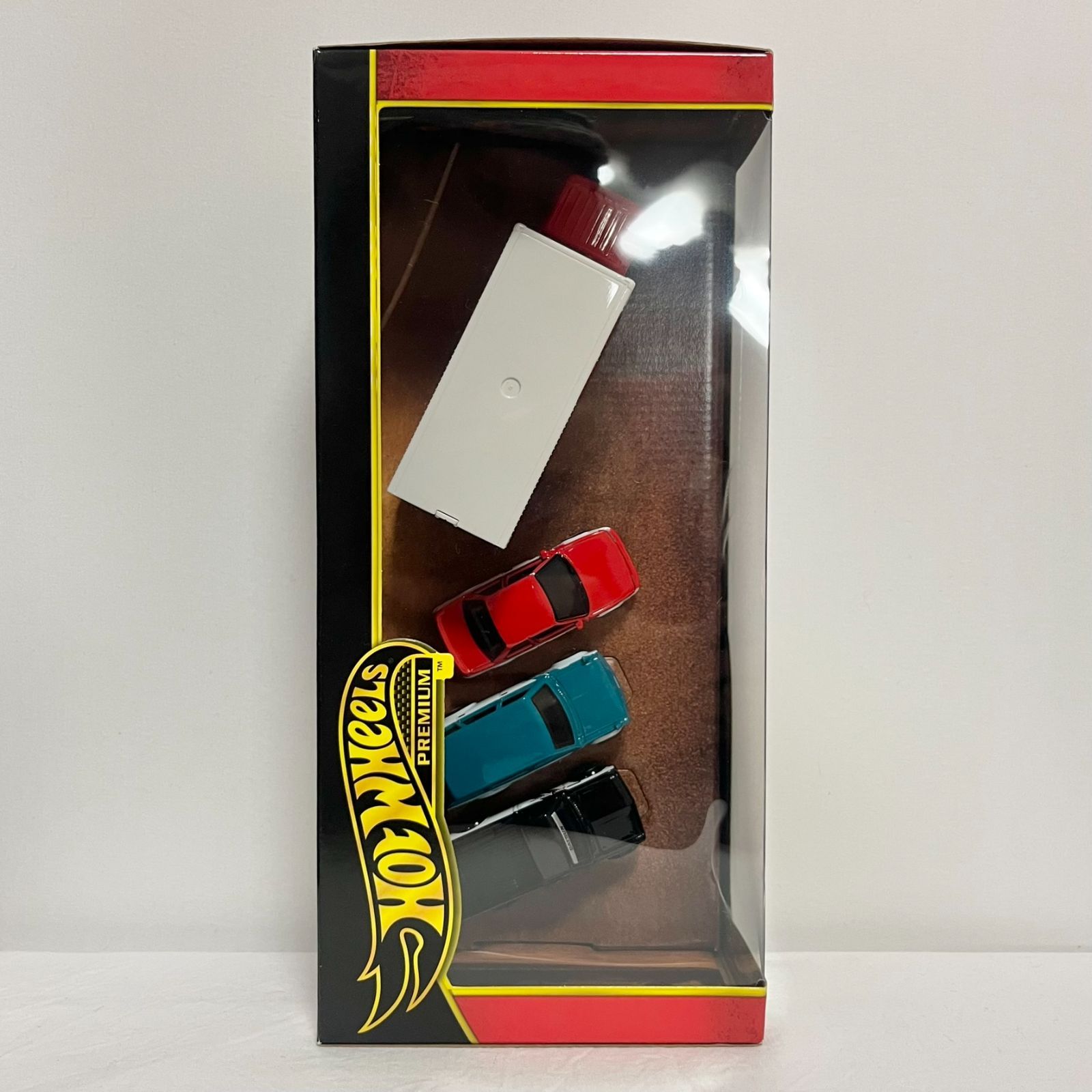 ホットウィール(Hot Wheels) プレミアムコレクターセット
