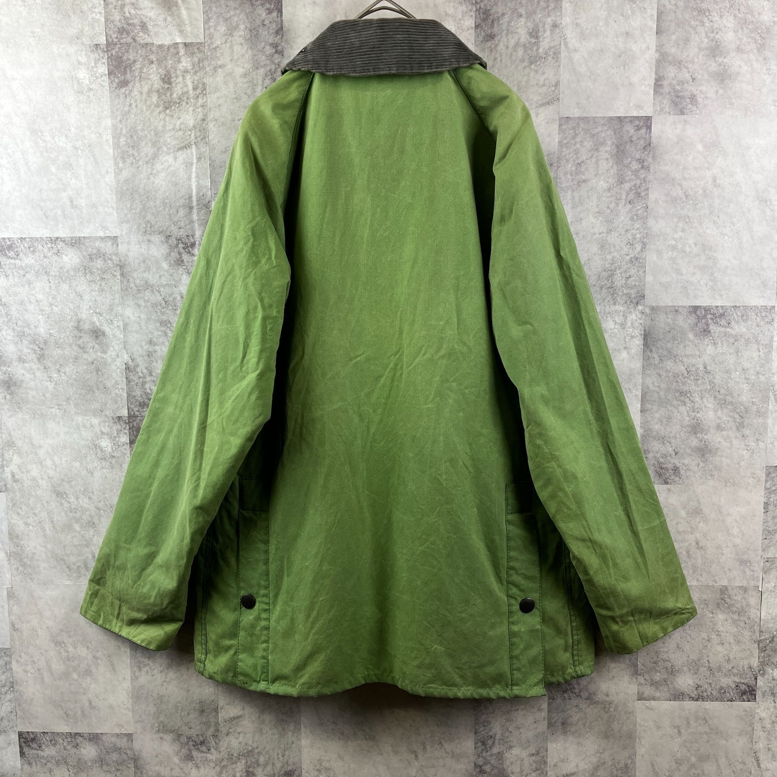 【美品】Barbour バブアー オイルドジャケット　ブルゾン　緑　英国製 楽天市場】[期間SALE] Barbour/バブアー Waterproof Ashby