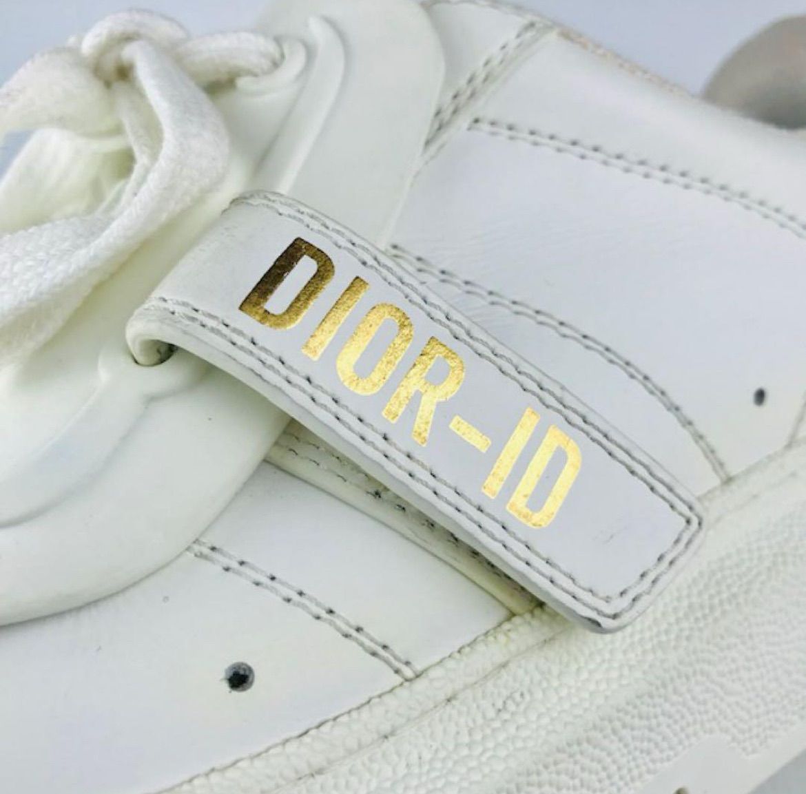 Christian Dior☆クリスチャンディオール・DIOR-ID レディース レザー