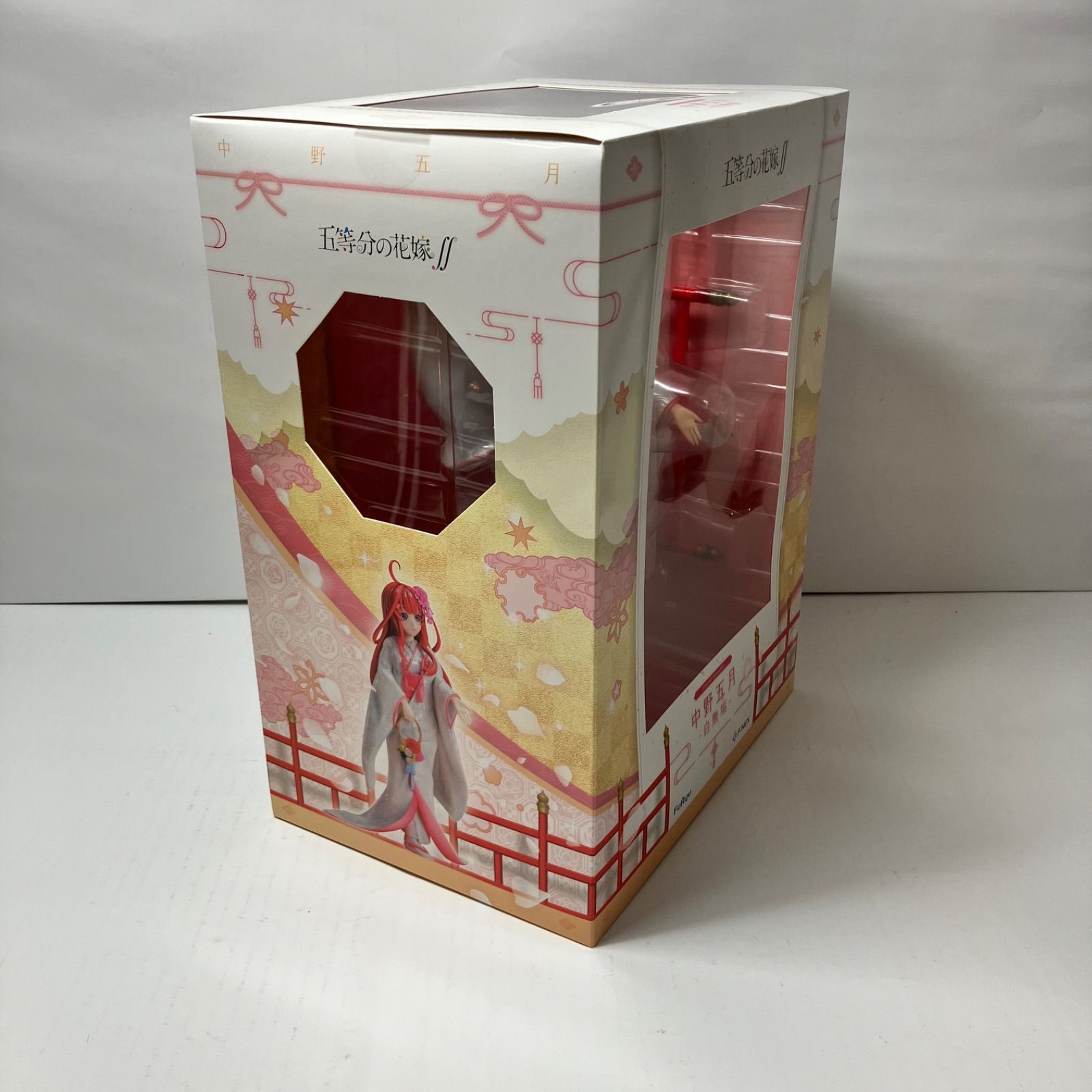 完成品フィギュア