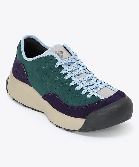 コロンビア ヘイジージャーニー ツー ウォータープルーフ YU0154 Deep Wave