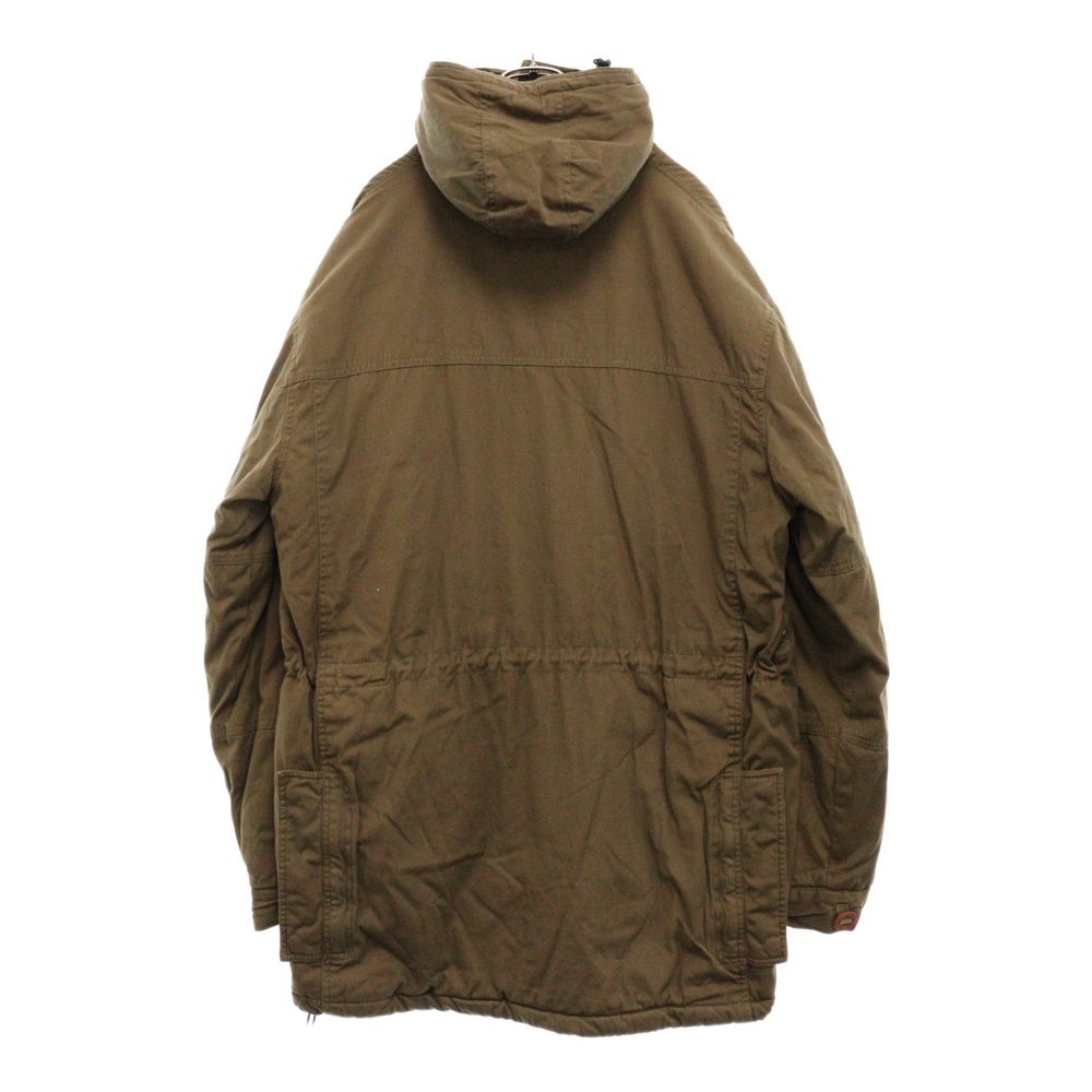 STUSSY (ステューシー) ミリタリー マルチポケット 中綿モッズ