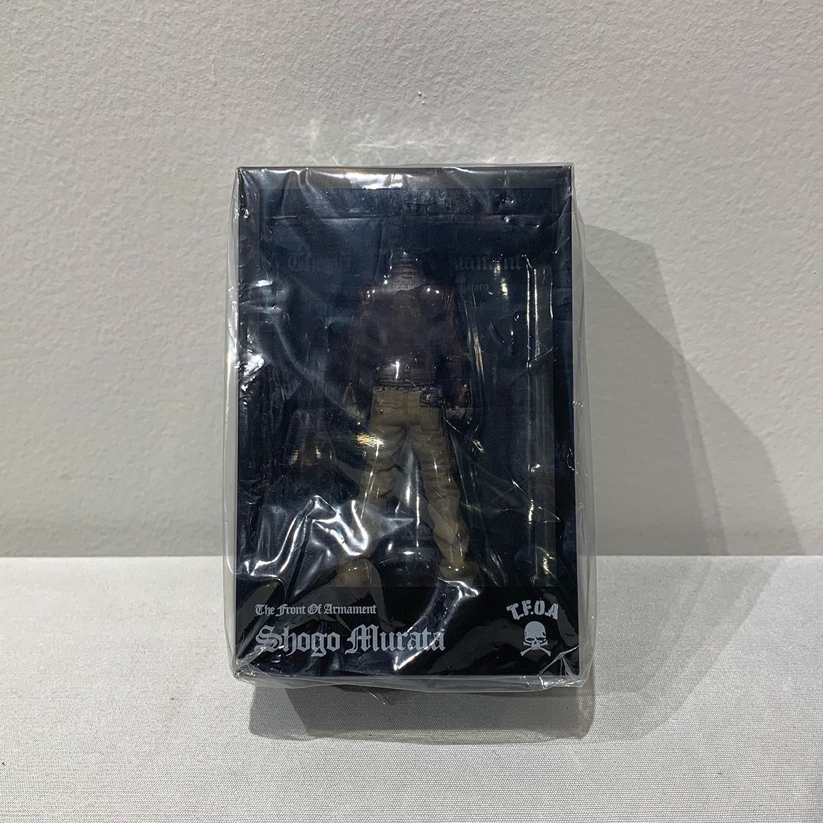 ★ バックボーン クローズ×WORST 村田将五＆藤代拓海 武装戦線フィギュアセット-2