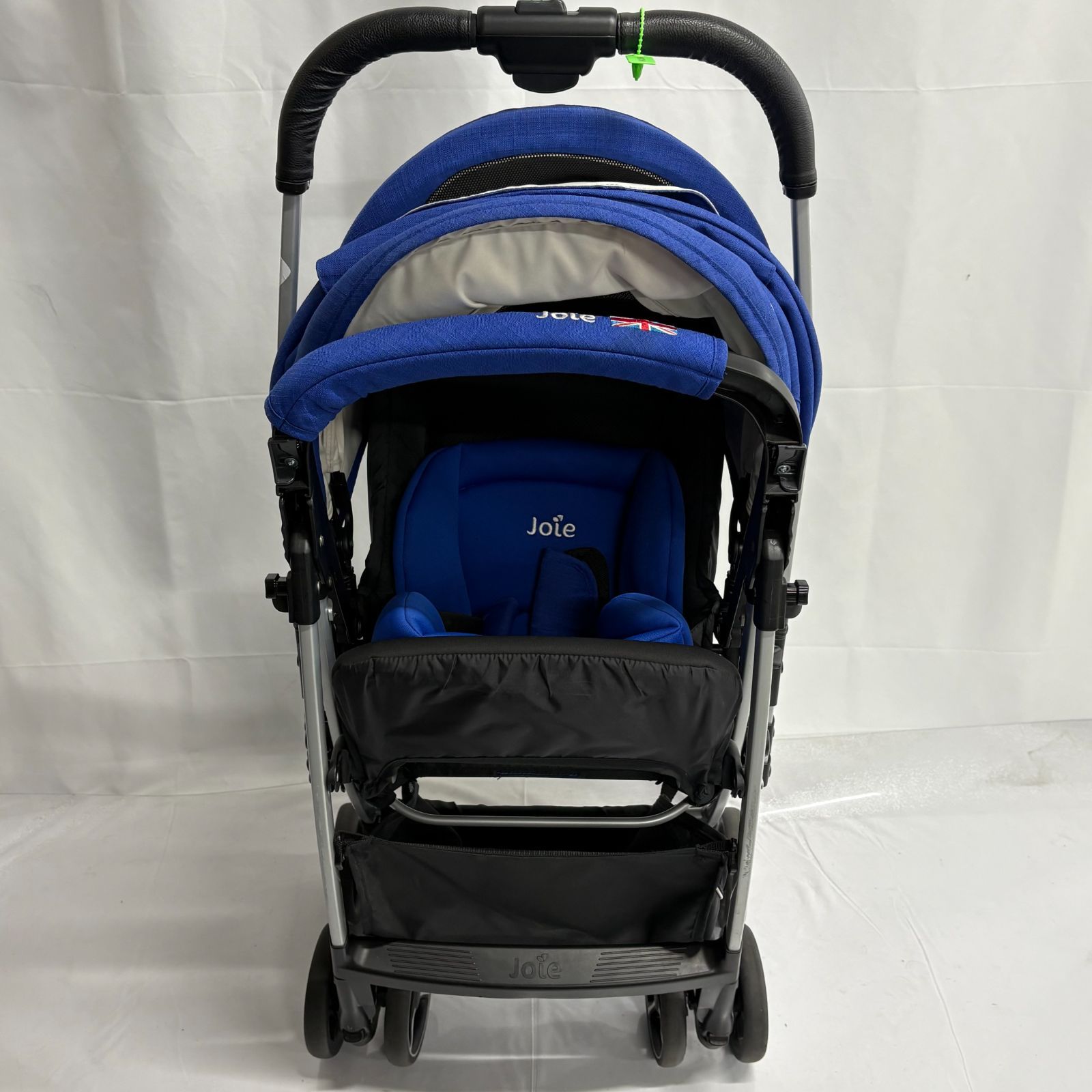 ベビーカー Joie〔ジョイー〕 スマバギ4WD カトージ ブルー 新生児