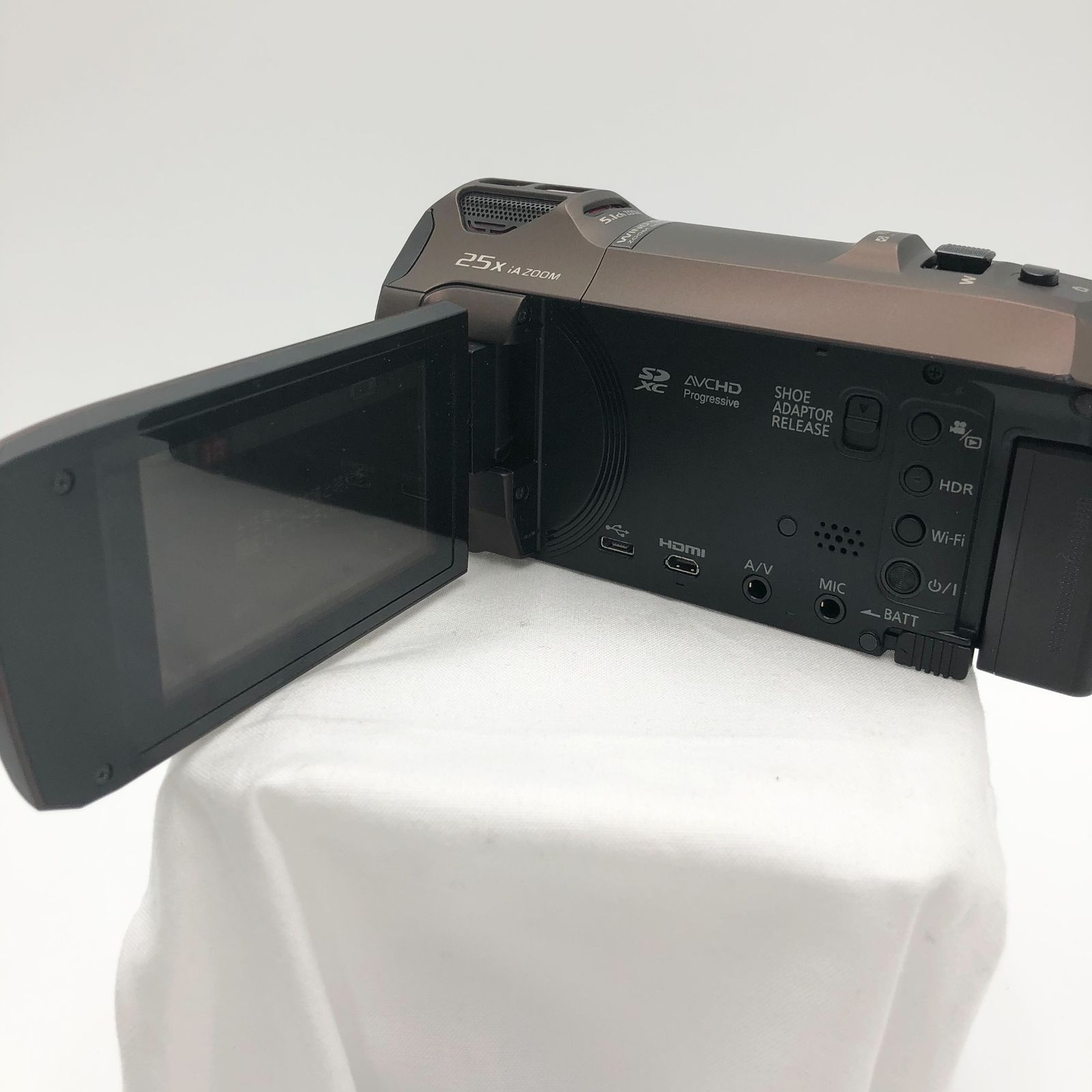 パナソニック デジタル4Kビデオカメラ VX980M 64GB あとから補正 パナソニック デジタル4Kビデオカメラ VX980M 64GB あとから補正
