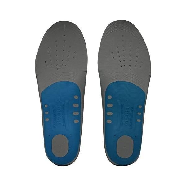 バネ インソール インソール アスリートグリップ7 ライトグレー BN00090 ライトグレー M 25.0 26 BRIGHTFACE_UK