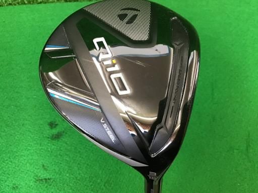 中古】 テーラーメイド Qi10 3W フェアウェイウッド FW Diamana