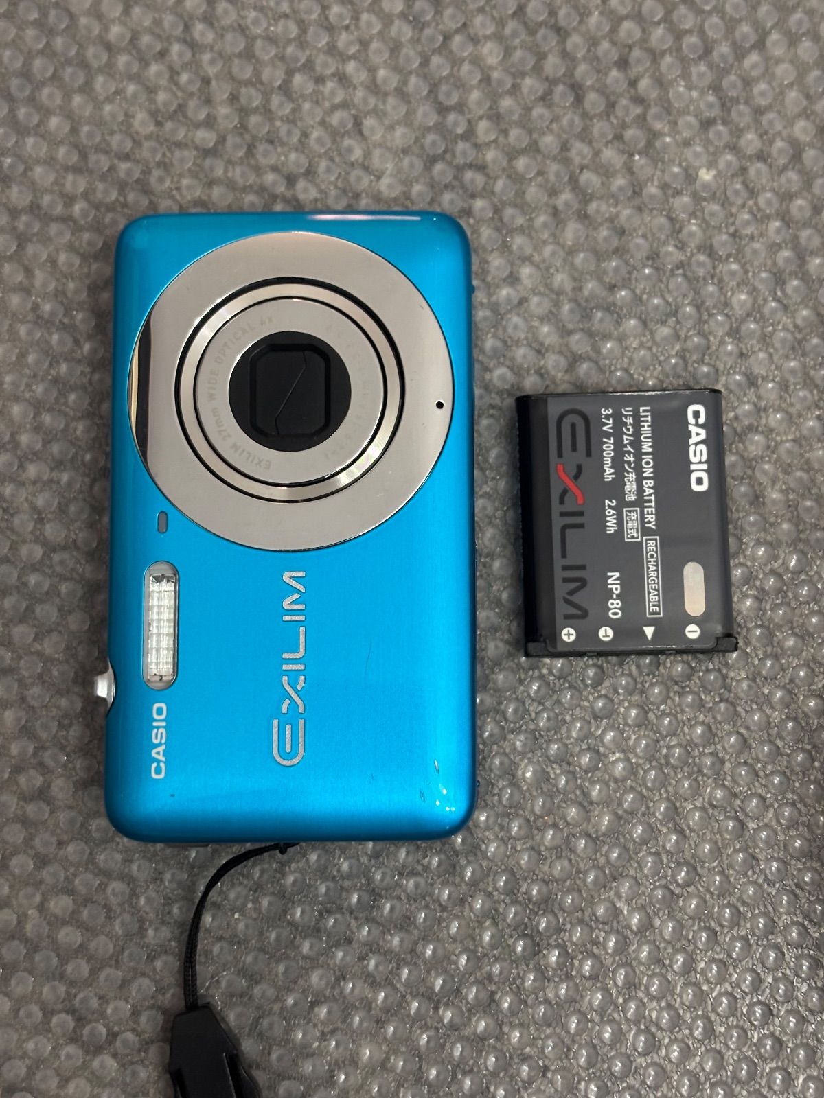 CASIO EX-Z800 コンパクトデジタルカメラ 10191