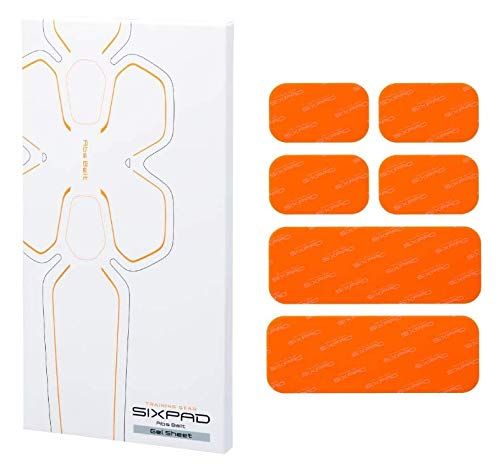 アブズベルト高電導ジェルシート(Abs Belt) [並行輸入品] アブズベルト