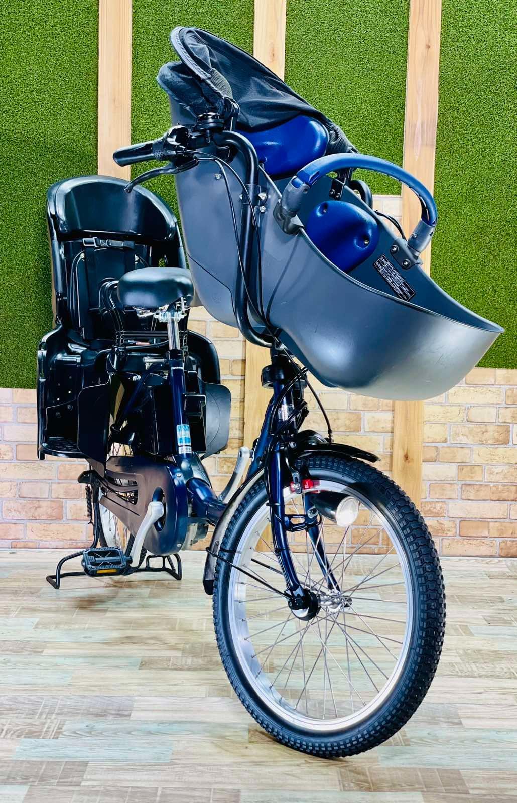 パナソニック 大容量16AHバッテリー