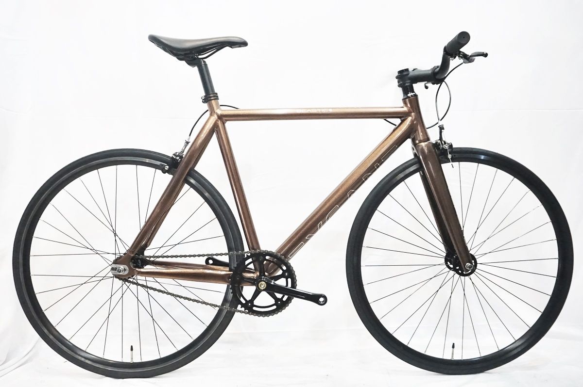 TYRANT BIKES 「タイラント」 BEASTIE 2024年モデル ピストバイク