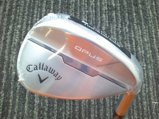 ウェッジ キャロウェイ OPUS Chrome 50-10S|N.S.PRO MODUS3 TOUR115 JP |S|50 2958 博多