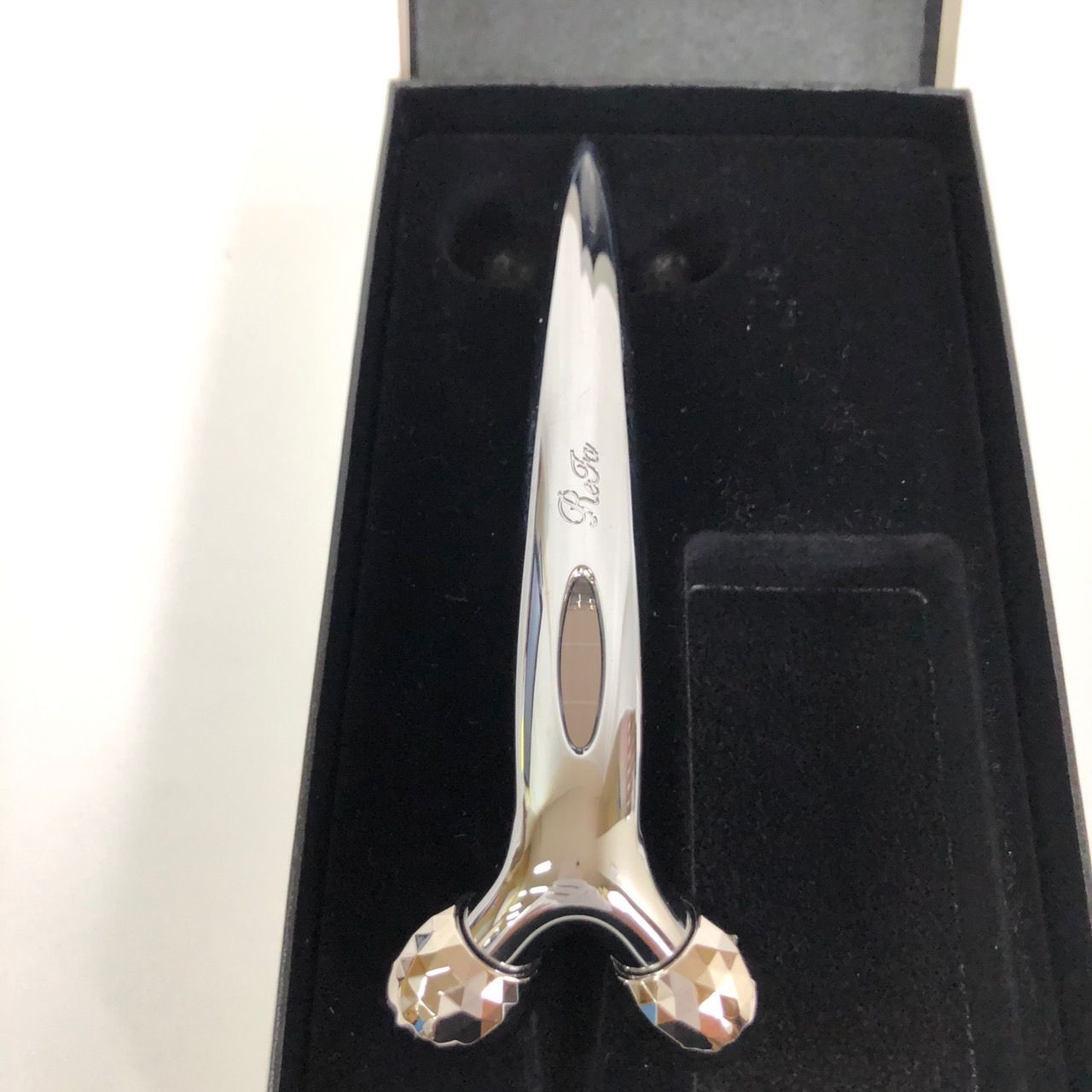 リファカラット】ReFa CARAT 袋付 美品 ReFa/リファ カラットレイ 通販 