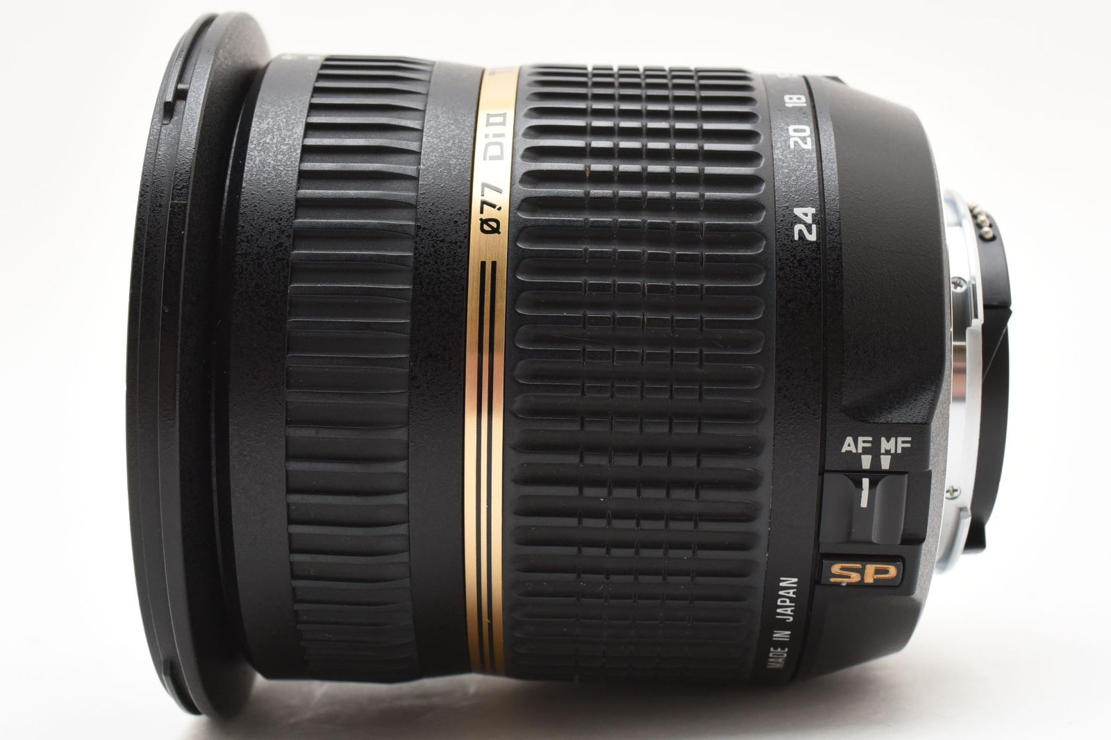  TAMRON タムロン SP AF 10 24 3 5 4 DiII B 001 レンズ(ズーム) カメラ