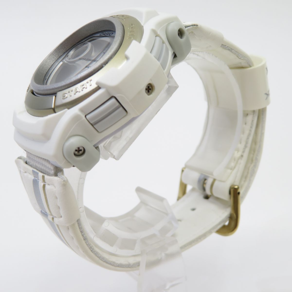 G shock outlet g mix white