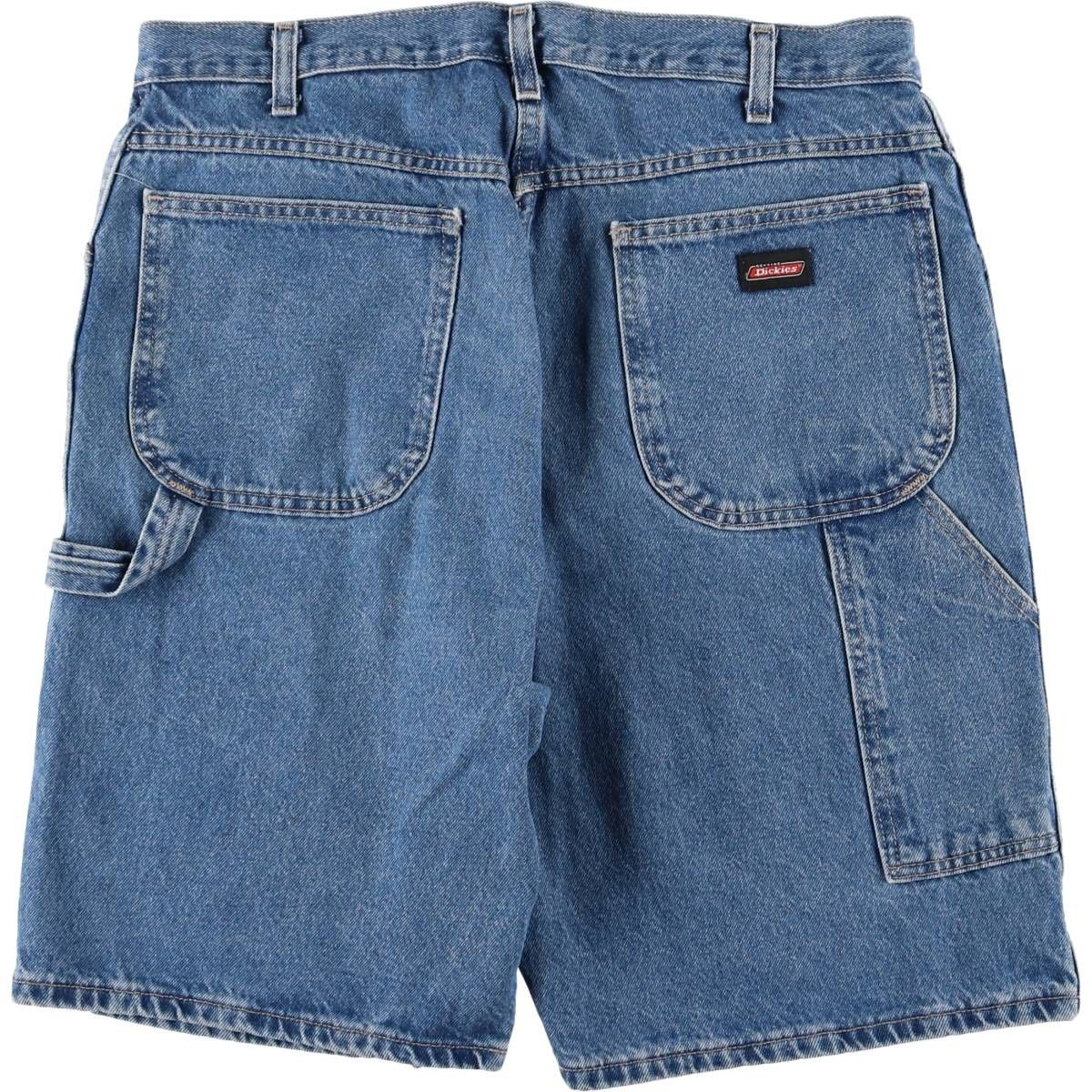 p*w様 Dickies ヴィンテージ　80s デニムショーツ　　　usa製　T p*w様 Dickies ヴィンテージ 80s デニムショーツ usa製 T