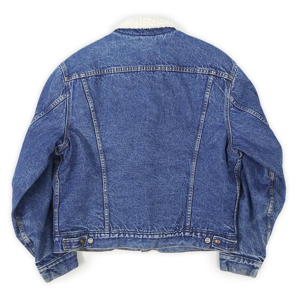 リーバイス Levi's 70's-80's ボア デニムジャケット 70505 リーバイス Levi´s 70´s-80´s ボア デニムジャケット 70505
