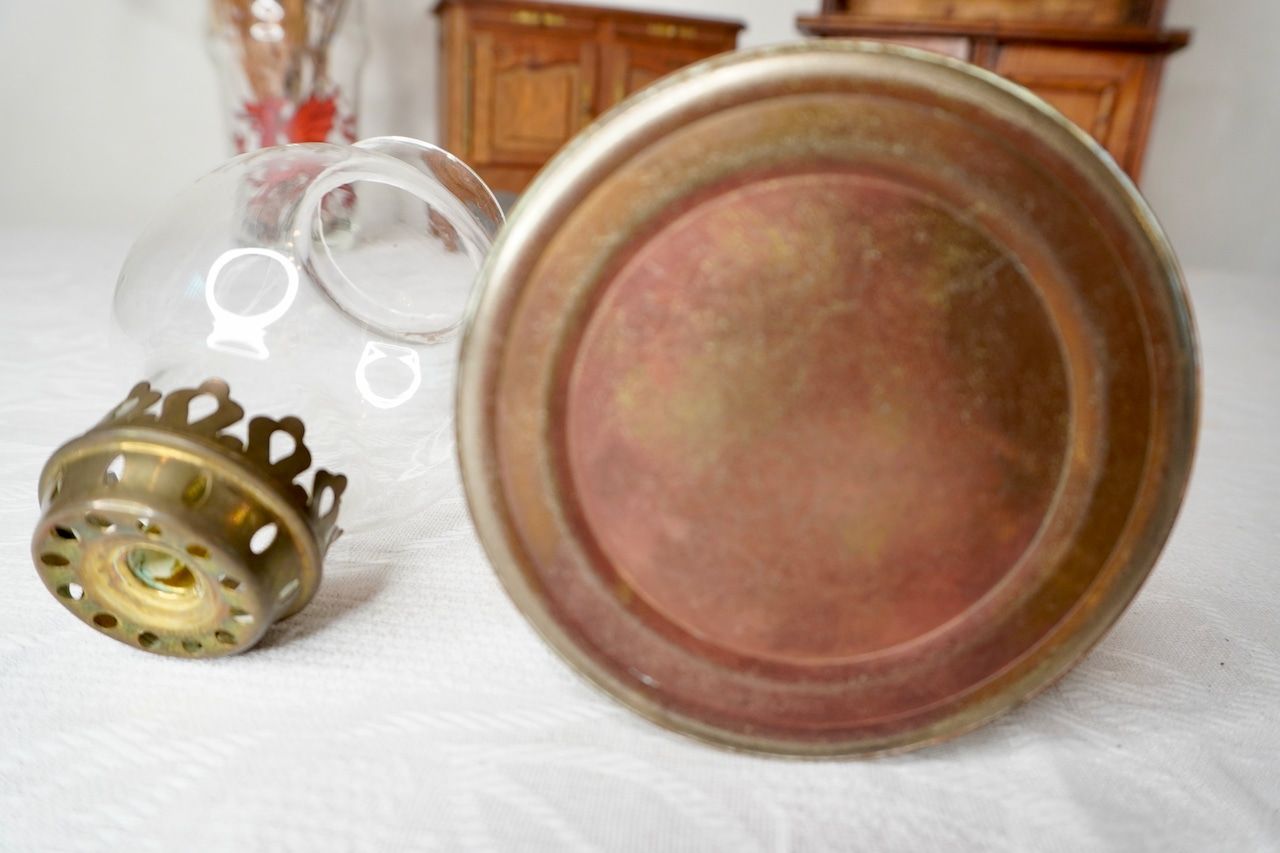 ピジョンランプ LAMPE