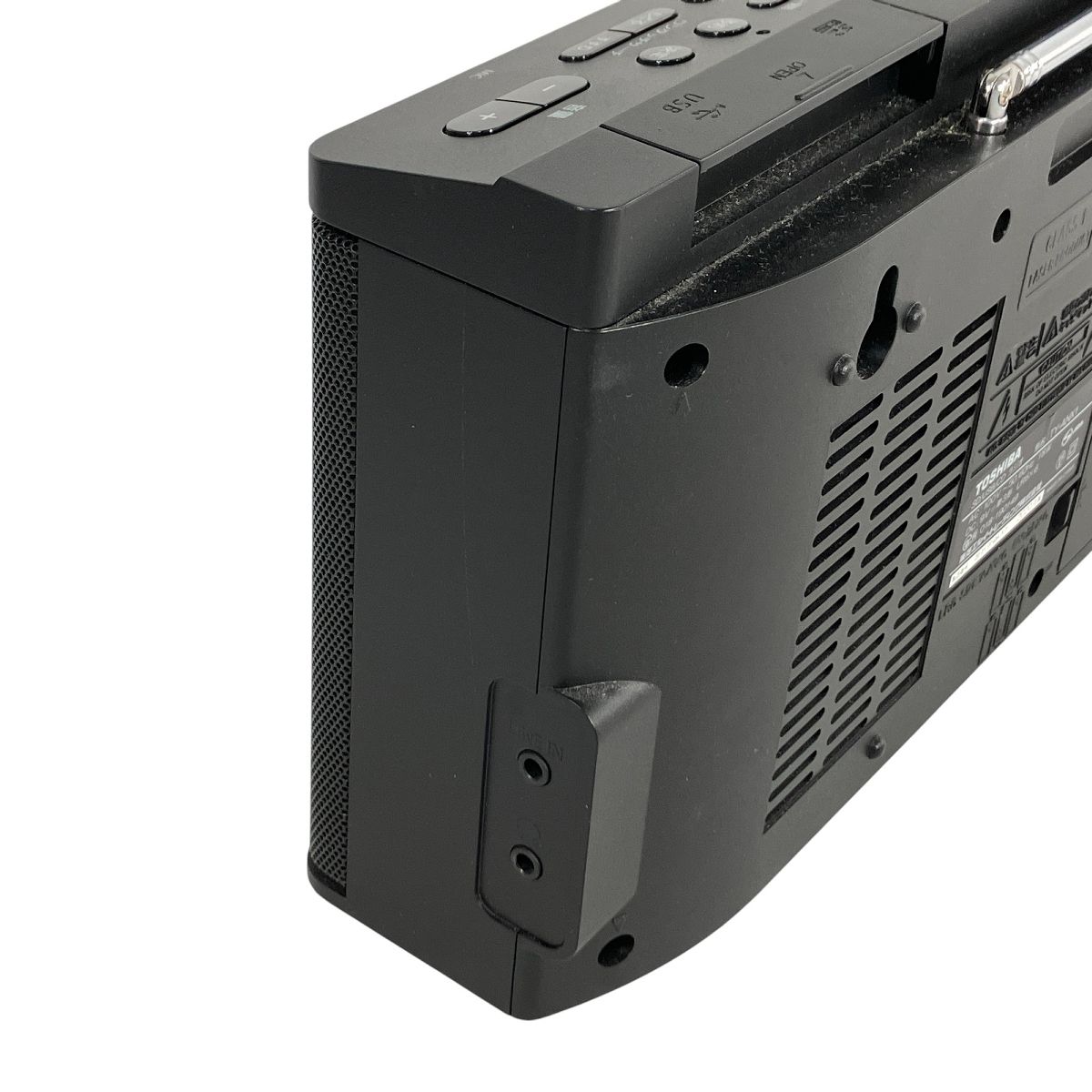 TOSHIBA SD|USB|CDラジオ
