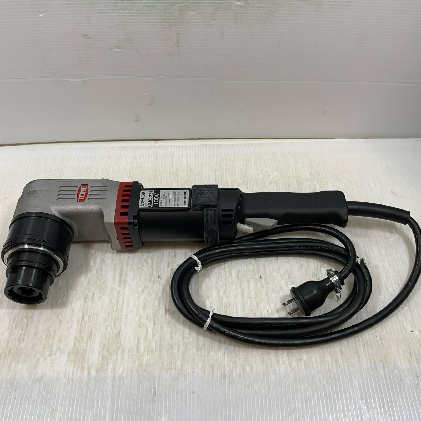 締め付け工具 シャーレンチ