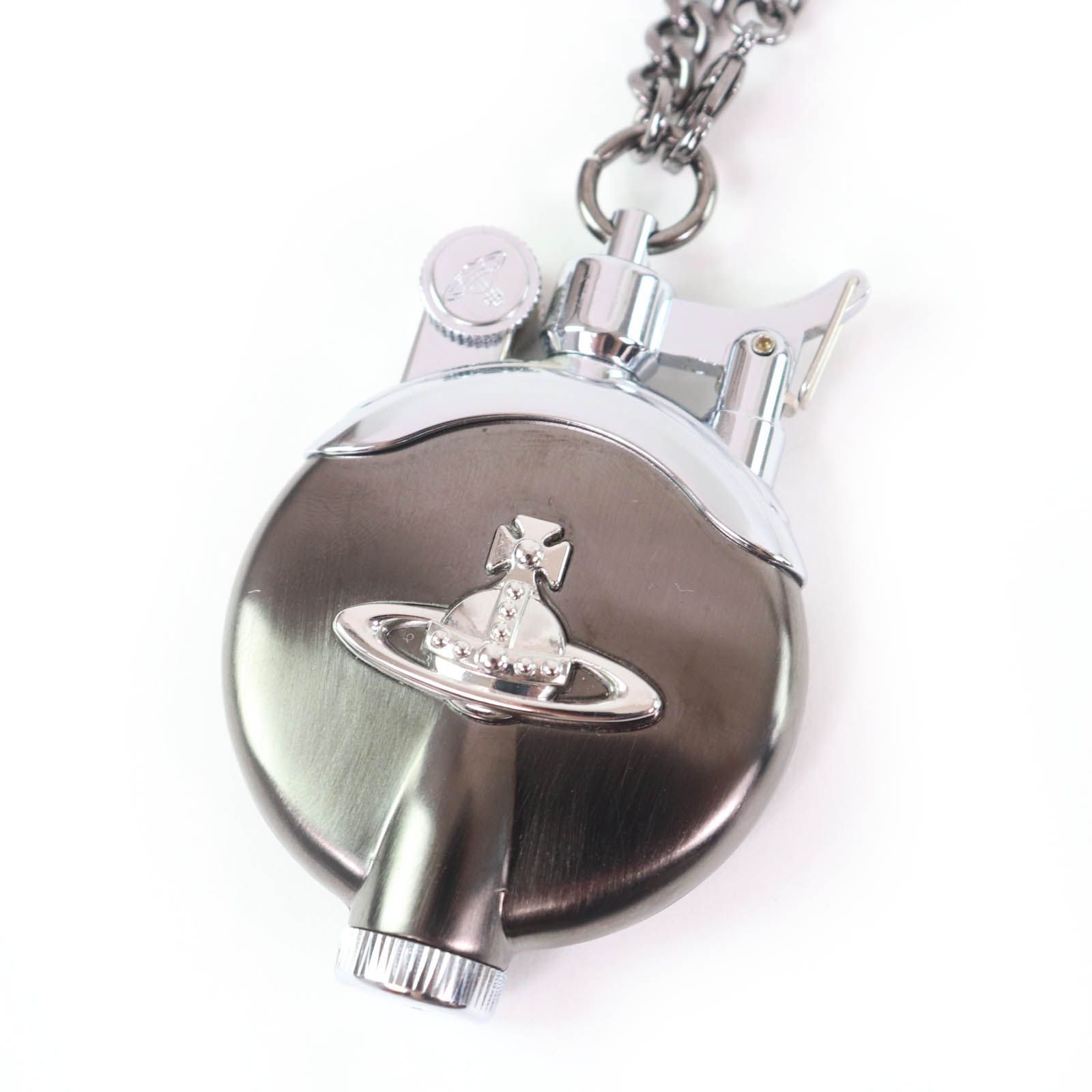 Vivienne Westwood メタルライター 箱付き