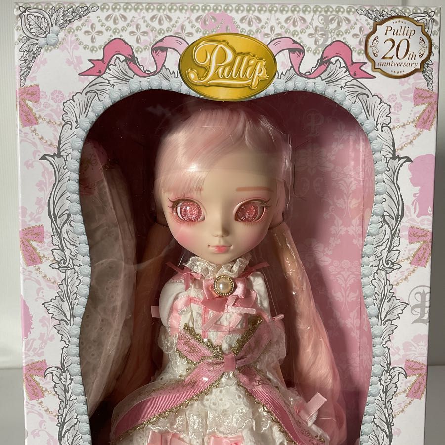 プーリップ スフォリア P-002 Angelic Pretty 乳臭く pullip