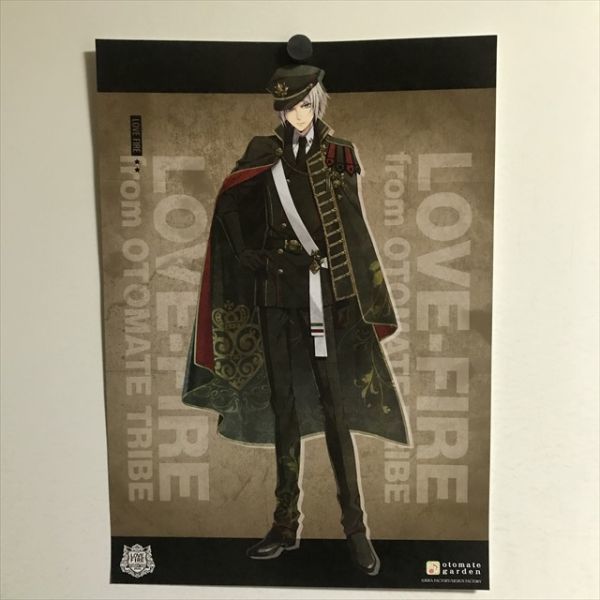 ピオフィオーレの晩鐘 オトメイトガーデン LOVE FIRE アクスタ ニコラ オトメイトガーデン 等身アクリルスタンド LOVE FIRE！！ from OTOMATE