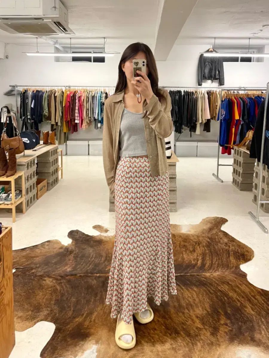 BEAMS flare lace skirt BEAMS ビームス フ レース スカート