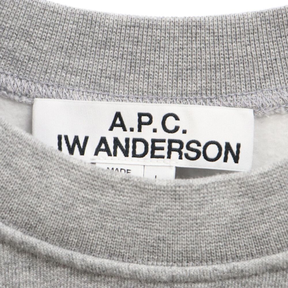 日本最大級 23AW (アーペーセー) A.P.C ×JW ジェーダブリュー Anderson トップス