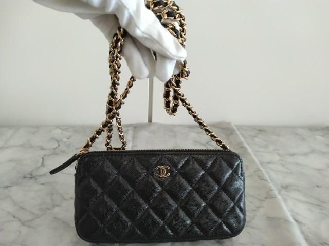 p*読様 【美品】CHANEL キャビアスキン マトラッセ タイムレスクラシック ワケあり正規ブランド品】シャネル タイムレス クラシック キャビア